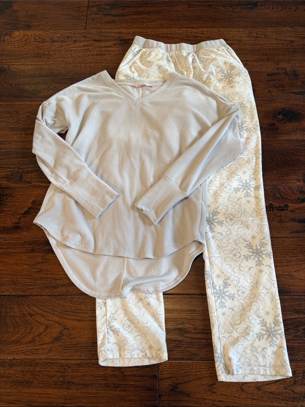 LA VIE EN ROSE 2 piece Pajama set